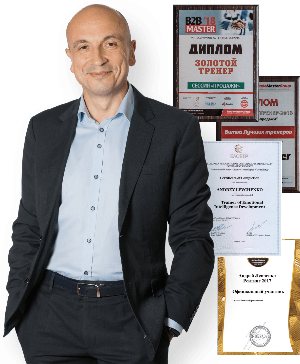 Андрей Левченко