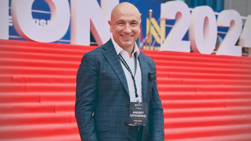 Andrey Levchenko